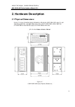 Предварительный просмотр 8 страницы ANTAIRA LMP-1202G-SFP Series Hardware Manual