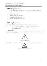 Предварительный просмотр 8 страницы ANTAIRA LMP-1202M-SFP Hardware Manual