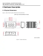 Preview for 9 page of ANTAIRA LMP-1600G-M12-67-24 Series Hardware Manual