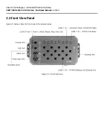 Preview for 10 page of ANTAIRA LMP-1600G-M12-67-24 Series Hardware Manual