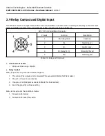 Preview for 15 page of ANTAIRA LMP-1600G-M12-67-24 Series Hardware Manual