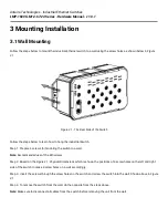 Preview for 18 page of ANTAIRA LMP-1600G-M12-67-24 Series Hardware Manual