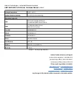 Preview for 24 page of ANTAIRA LMP-1600G-M12-67-24 Series Hardware Manual