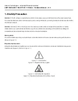 Предварительный просмотр 8 страницы ANTAIRA LMP-1802G-M12-10G-SFP-67-110 Series Hardware Manual