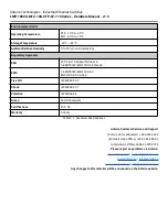 Предварительный просмотр 26 страницы ANTAIRA LMP-1802G-M12-10G-SFP-67-110 Series Hardware Manual