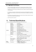 Preview for 17 page of ANTAIRA LMP-1802G-SFP Series Hardware Manual