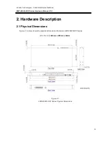 Предварительный просмотр 8 страницы ANTAIRA LMP-2602G-SFP Series Hardware Manual