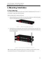 Предварительный просмотр 15 страницы ANTAIRA LMP-2602G-SFP Series Hardware Manual