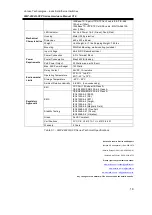 Предварительный просмотр 18 страницы ANTAIRA LMP-2602G-SFP Series Hardware Manual