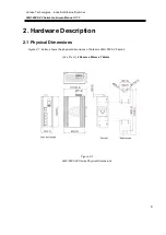 Предварительный просмотр 8 страницы ANTAIRA LMX-0500-T-V2 Hardware Manual