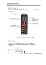 Предварительный просмотр 10 страницы ANTAIRA LMX-0501G-SFP Series User Manual