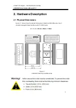 Предварительный просмотр 8 страницы ANTAIRA LMX-0800 Series Hardware Manual