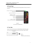 Предварительный просмотр 9 страницы ANTAIRA LMX-0800 Series Hardware Manual