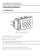 Предварительный просмотр 19 страницы ANTAIRA LMX-1600G-M12-67 Series Hardware Manual