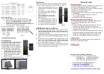 Preview for 2 page of ANTAIRA LMX-1600G Series Quick Installation Manual