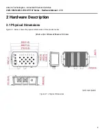 Preview for 9 page of ANTAIRA LMX-1802G-M12-10G-SFP-67 Series Hardware Manual