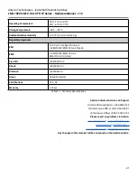 Preview for 26 page of ANTAIRA LMX-1802G-M12-10G-SFP-67 Series Hardware Manual