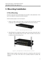 Предварительный просмотр 13 страницы ANTAIRA LMX-2828G-10G-SFP Hardware Manual