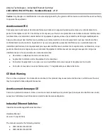 Preview for 3 page of ANTAIRA LMX-3228G-10G-SFP Series Hardware Manual