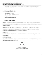 Preview for 7 page of ANTAIRA LMX-3228G-10G-SFP Series Hardware Manual