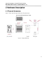 Предварительный просмотр 9 страницы ANTAIRA LMX-C602G-SFP Hardware Manual