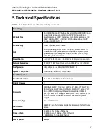 Предварительный просмотр 22 страницы ANTAIRA LMX-C602G-SFP Hardware Manual