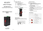 ANTAIRA LNP-0500-24 Series Quick Installation Manual предпросмотр