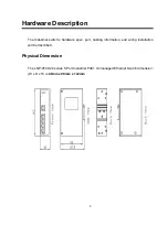 Предварительный просмотр 6 страницы ANTAIRA LNP-0500-24 Series User Manual