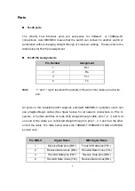 Предварительный просмотр 10 страницы ANTAIRA LNP-0500-24 Series User Manual