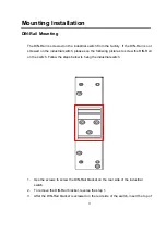 Предварительный просмотр 14 страницы ANTAIRA LNP-0500-24 Series User Manual