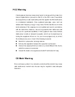 Preview for 2 page of ANTAIRA LNP-0500 series User Manual