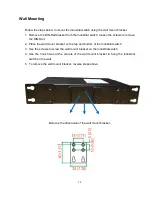 Preview for 16 page of ANTAIRA LNP-0500 series User Manual