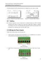 Предварительный просмотр 14 страницы ANTAIRA LNP-0500G-bt-24 Series User Manual