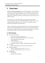 Preview for 5 page of ANTAIRA LNP-0500G Series User Manual