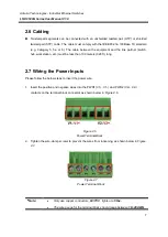 Preview for 11 page of ANTAIRA LNP-0500G Series User Manual