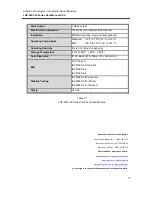 Предварительный просмотр 21 страницы ANTAIRA LNP-0501-M-24 User Manual