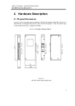 Предварительный просмотр 7 страницы ANTAIRA LNP-0501 Series User Manual