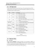 Предварительный просмотр 9 страницы ANTAIRA LNP-0501 Series User Manual