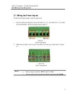 Предварительный просмотр 12 страницы ANTAIRA LNP-0501 Series User Manual