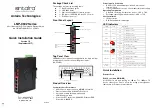 Предварительный просмотр 1 страницы ANTAIRA LNP-0602 Series Quick Installation Manual