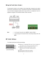 Предварительный просмотр 12 страницы ANTAIRA LNP-0602 Series User Manual