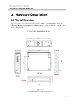 Предварительный просмотр 7 страницы ANTAIRA LNP-0702C-SFP Series User Manual