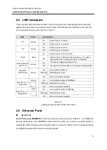 Предварительный просмотр 9 страницы ANTAIRA LNP-0702C-SFP Series User Manual