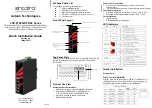 Предварительный просмотр 1 страницы ANTAIRA LNP-0702G-SFP-24 Series Quick Installation Manual