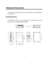 Preview for 6 page of ANTAIRA LNP-0800-24 Series User Manual