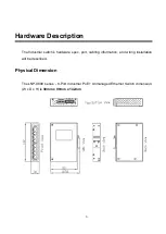 Preview for 6 page of ANTAIRA LNP-0800 Series User Manual