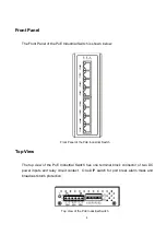 Preview for 7 page of ANTAIRA LNP-0800 Series User Manual