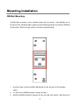 Preview for 13 page of ANTAIRA LNP-0800 Series User Manual