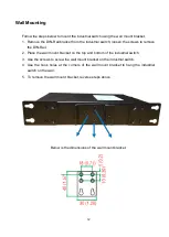 Preview for 15 page of ANTAIRA LNP-0800 Series User Manual