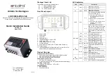 ANTAIRA LNP-0800G-M12-67-24 Quick Installation Manual preview